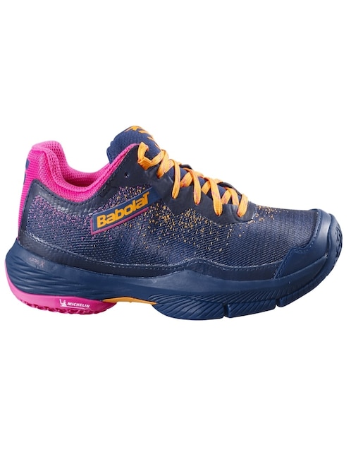 Tenis Jet Ritma para pádel de mujer 1