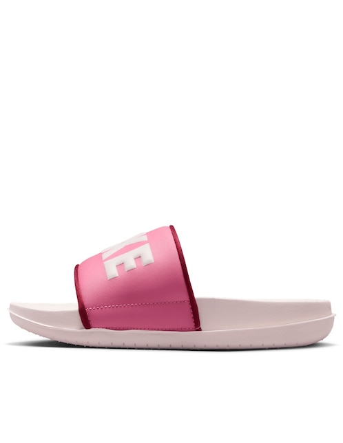 Sandalias casuales Nike Offcourt Slide de mujer