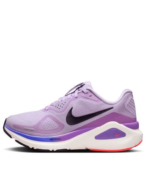 Tenis Structure 26 para correr de mujer 1