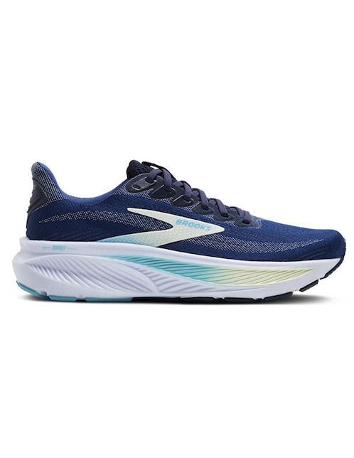 Tenis Ghost 17 para correr Brooks de mujer