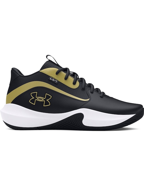 Tenis Ua Lockdown 7 para básquetbol Under Armour de hombre