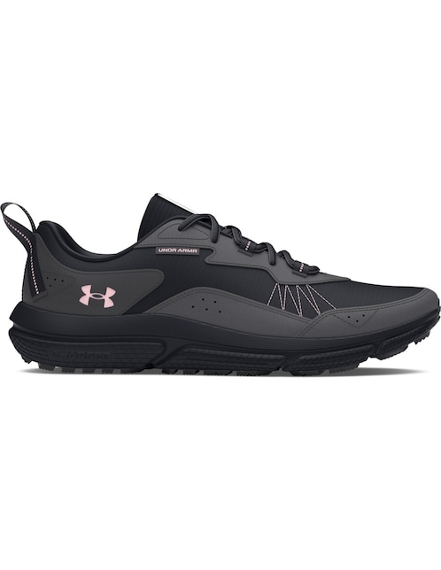 Tenis Ua W Charged Verssert 2 para correr Under Armour de mujer