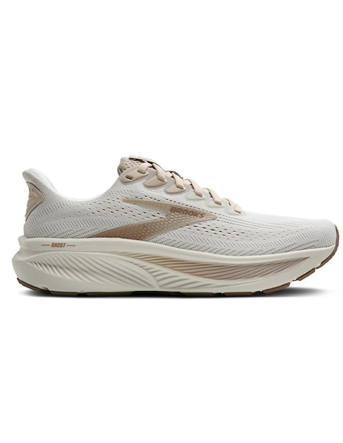 Tenis Ghost 17 para correr Brooks de mujer