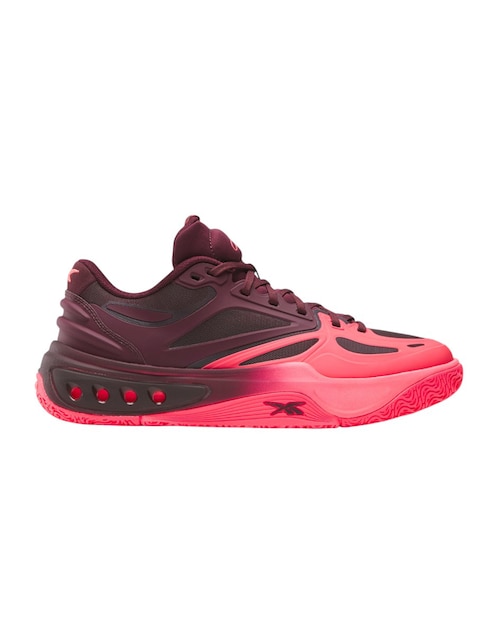 Tenis Engine A para básquetbol Reebok de mujer
