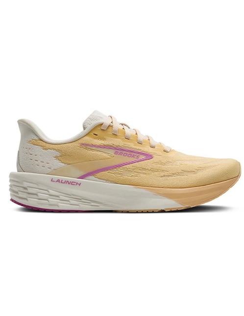 Tenis Launch 11 para correr Brooks de mujer