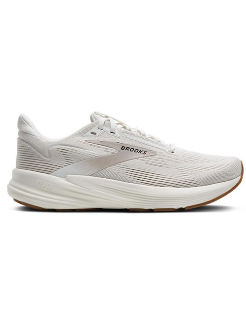 Tenis Revel 8 para correr Brooks de mujer