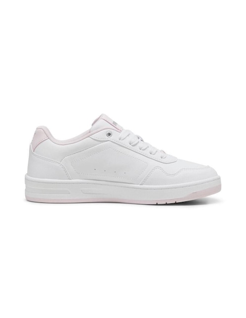Tenis casual Puma Court Classy de mujer