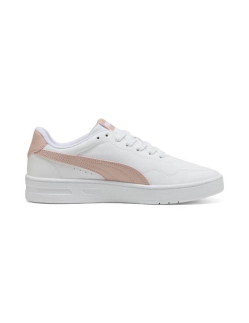 Tenis "para" casual puma court lally "de" mujer