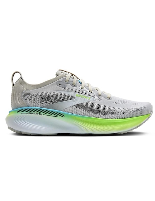 Tenis adrenaline gts 25 para correr Brooks de hombre