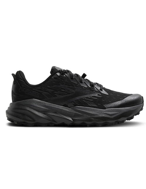 Tenis Cascadia 19 para senderismo Brooks de hombre