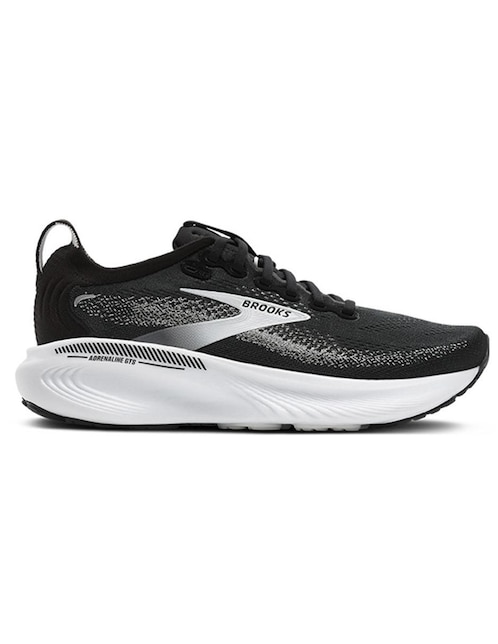 Tenis Adrenaline gts 25 para correr Brooks de mujer