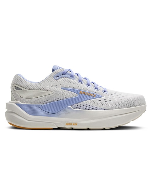 Tenis Ghost Max 3 para correr Brooks de mujer