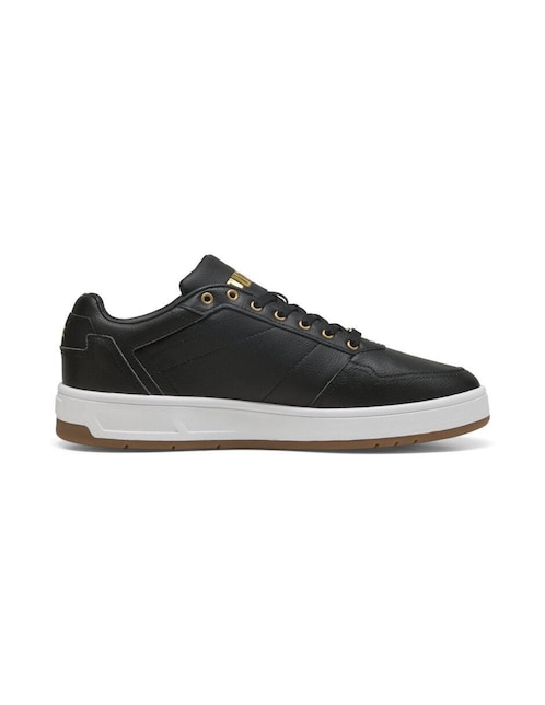 Tenis "para" casual puma court classic lux "de" unisex