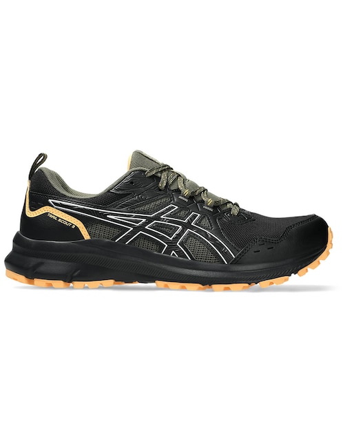 Tenis Trail Scout 3 para senderismo de hombre 1