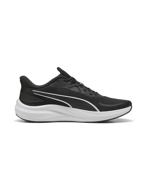 "tenis" "de piel" (si aplica) puma skyrocket lite 2 "de" unisex "para" correr