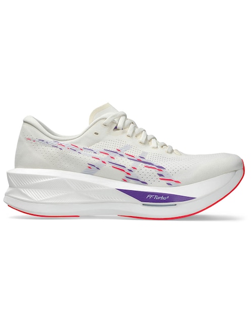 Tenis SonicBlast para correr Asics de hombre
