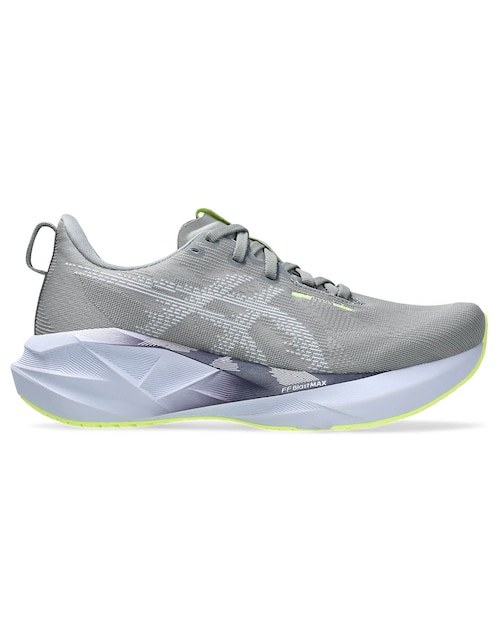 Tenis NovaBlast 5 para correr Asics de mujer