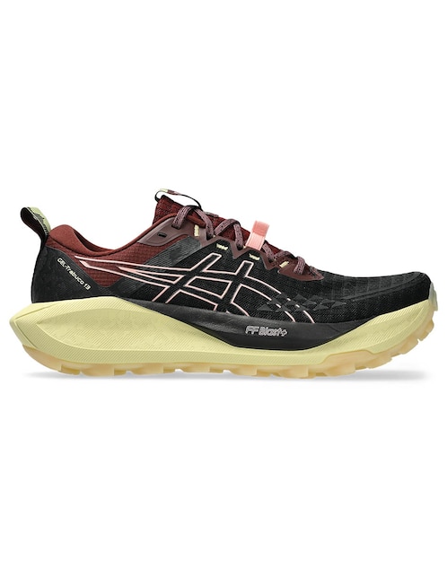 Tenis Gel-Trabuco 13 para senderismo Asics de mujer