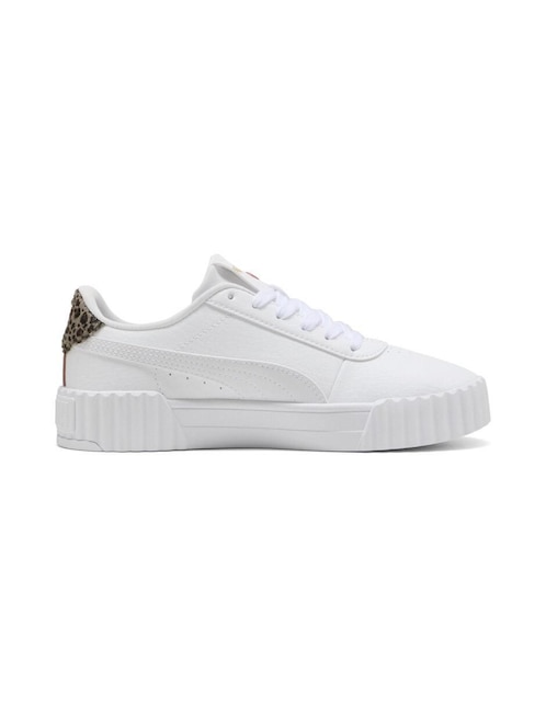 Tenis Carina 3.0 Animal Flair de mujer 1