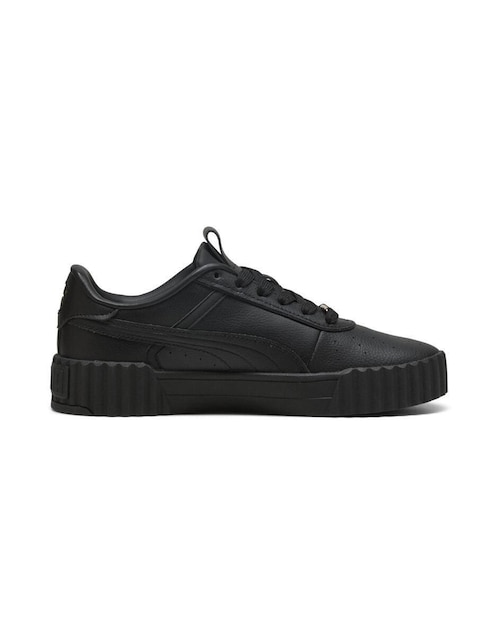 Tenis Puma Carina 3 Luxe de mujer