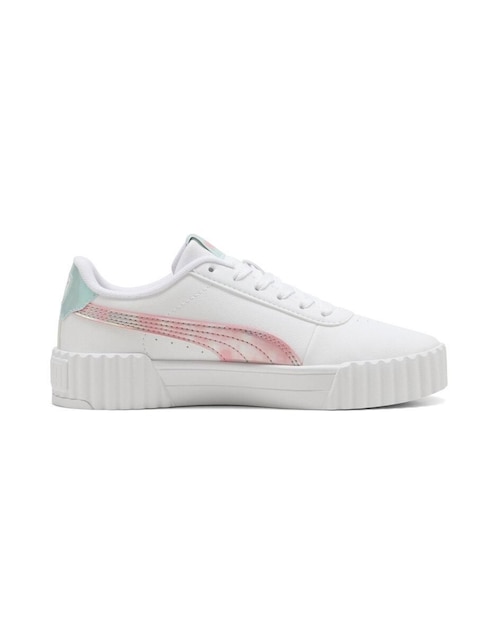 Tenis Puma Carina 3.0 Space Belle de niña