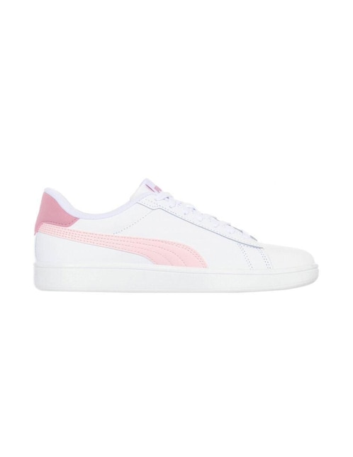 Tenis casuales Puma Smash 3.0 L de mujer