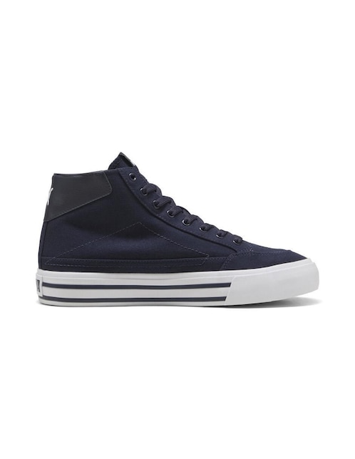 Tenis Puma Court classic vulc mid unisex
