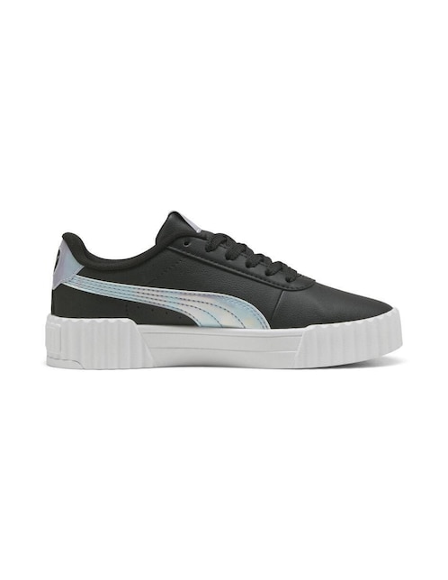 Tenis Puma Carina 3.0 space belle de niña