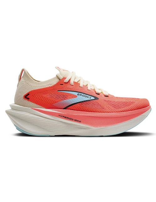 Tenis Hyperion Max 3 para correr Brooks de mujer