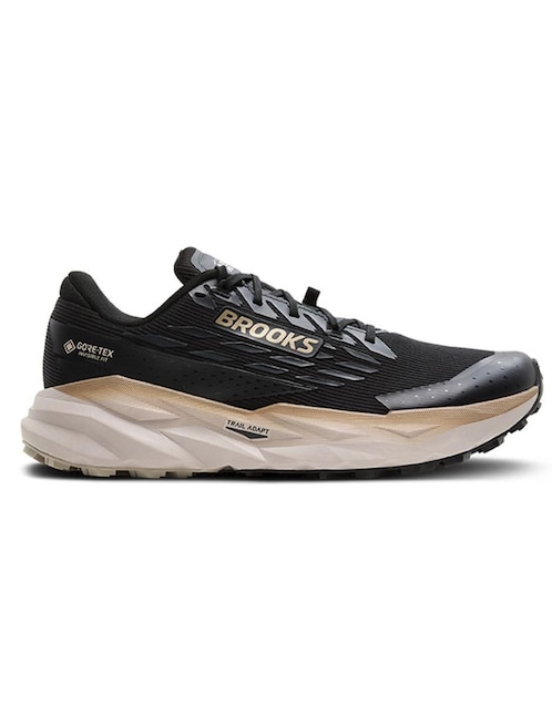 Tenis Cascadia 19 Gtx para senderismo Brooks de hombre