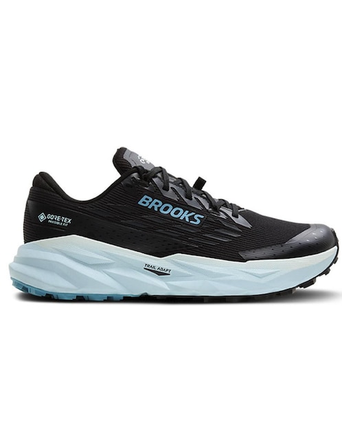 Tenis Cascadia 19 Gtx para senderismo Brooks de mujer