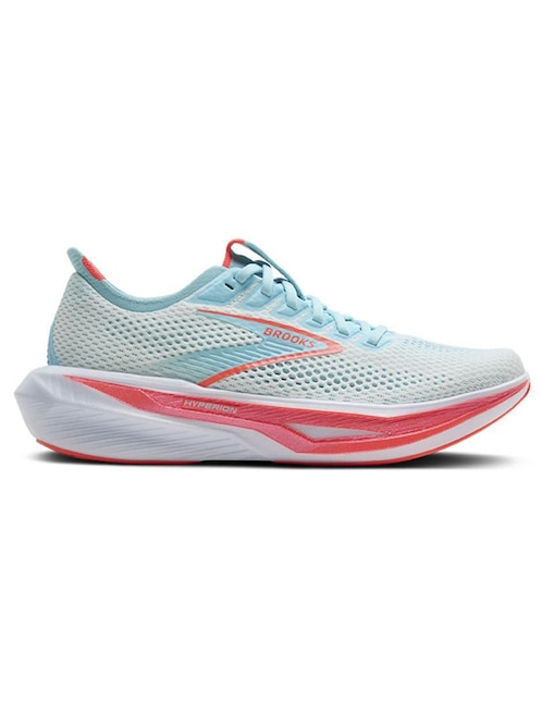 Tenis Hyperion 3 para correr Brooks de mujer