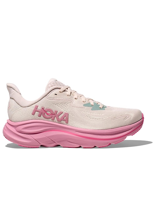Tenis Clifton 10 para correr de mujer