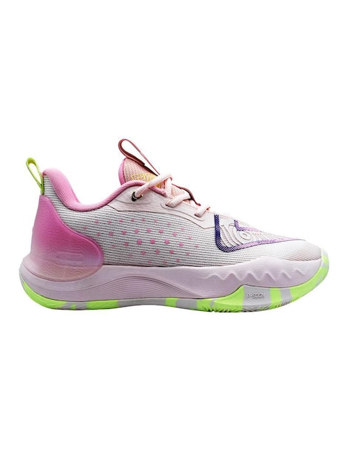Tenis Peak Big Triangle de hombre para básquetbol