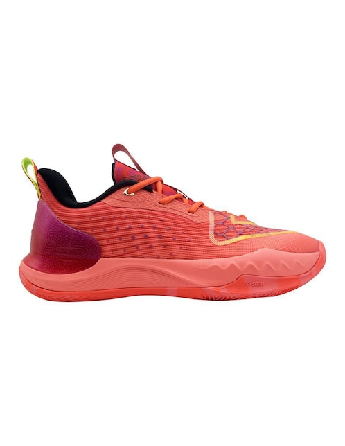 Tenis Peak Big Triangle de hombre para básquetbol