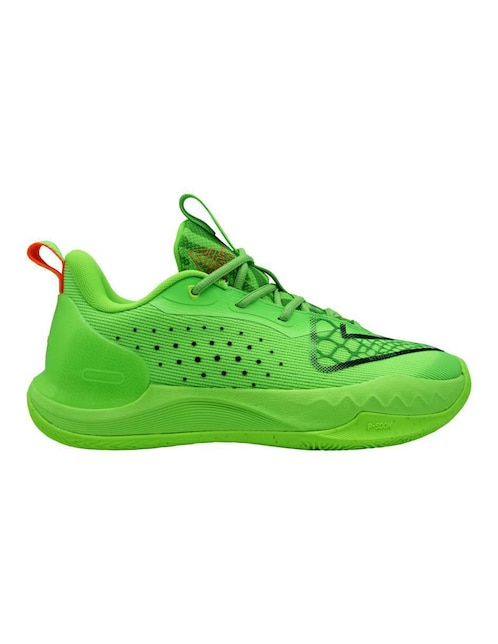 Tenis Peak Big Triangle de hombre para básquetbol