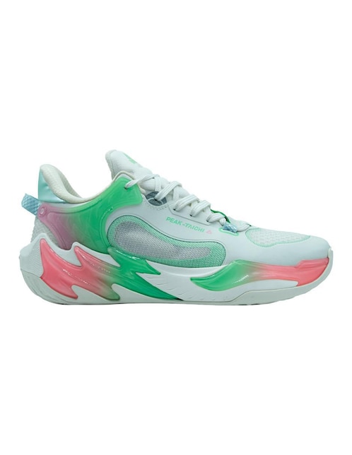 Tenis Peak de hombre para básquetbol