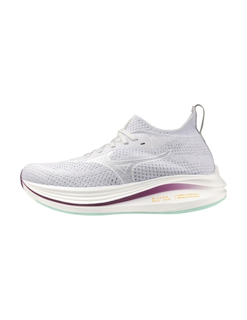 Tenis Neo zen para correr Mizuno de mujer