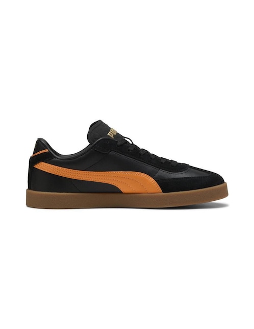 Tenis casual Club 2 era de hombre 1