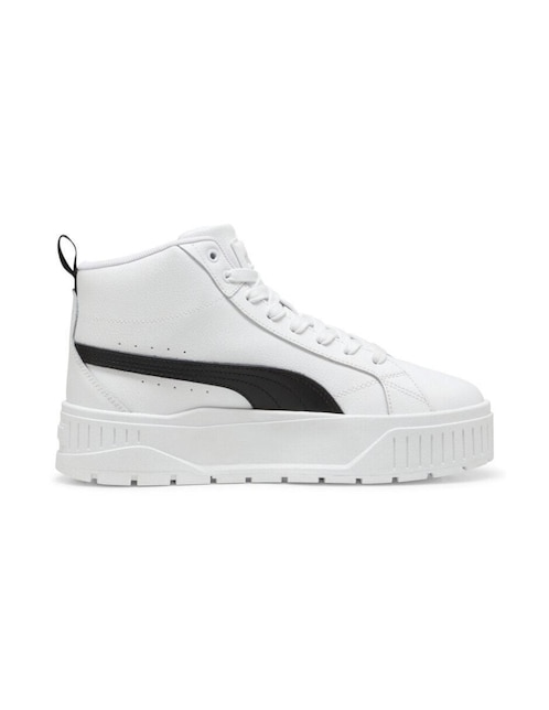 Tenis Puma Karmen 2 Mid de mujer