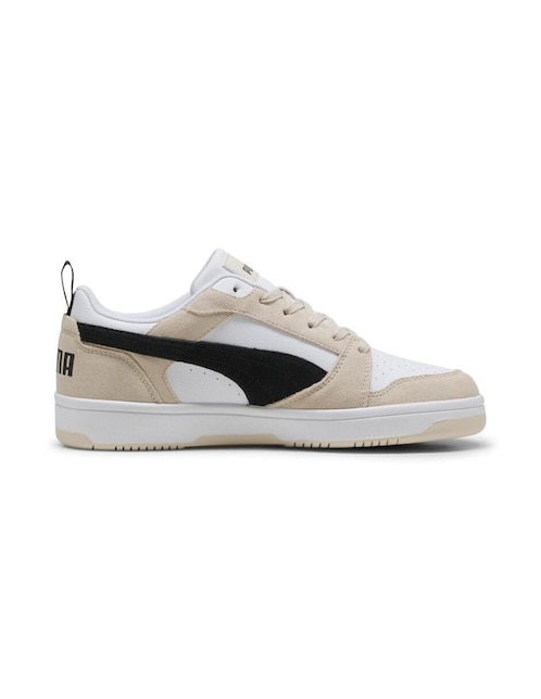 Tenis casual Rebound v6 low sd unisex 1
