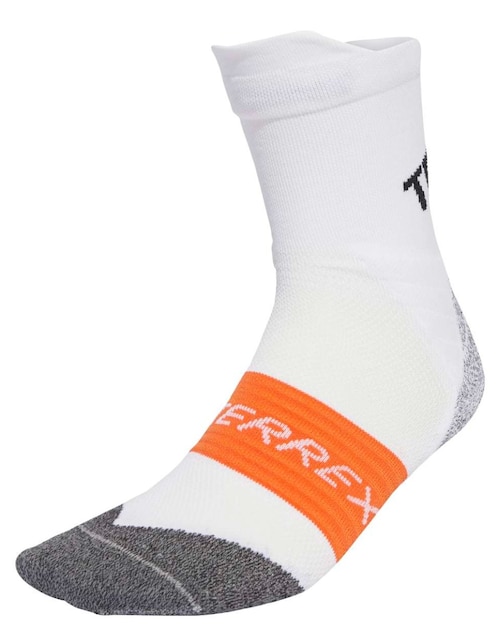 Calceta comfort para entrenamiento adidas unisex