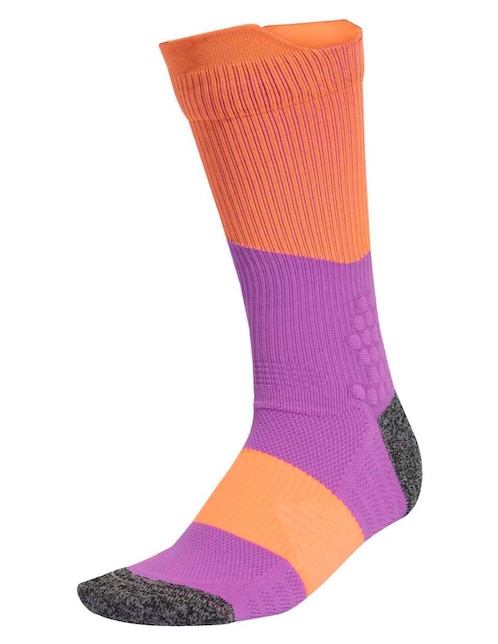 Calceta comfort para correr Adidas unisex 1 par
