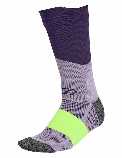 Calceta comfort para correr Adidas unisex 1 par