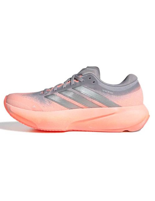 Tenis Supernova Rise para correr Adidas de mujer