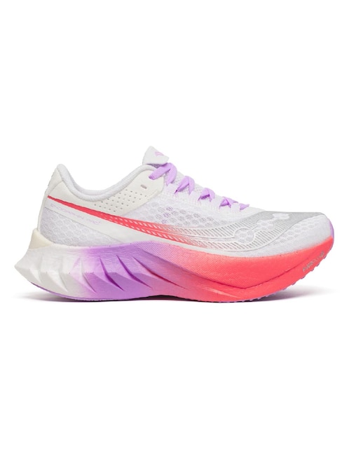 Tenis Endorphin Pro 4 para correr de mujer 1