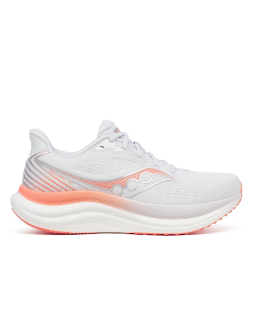 Tenis Triumph 23 para correr de mujer 1