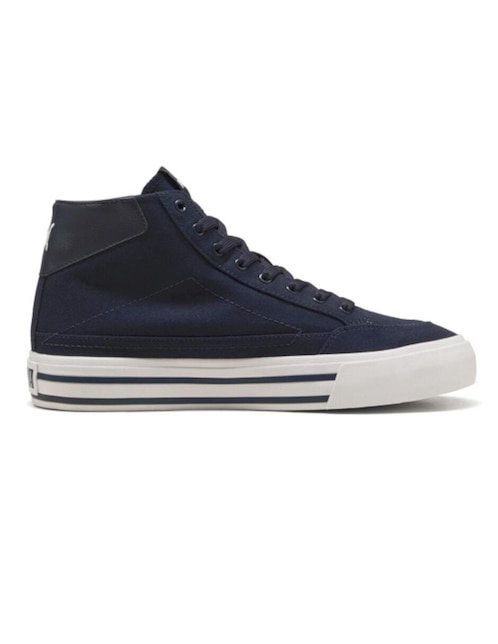 Tenis "para" casual puma court classic vulc mid "de" unisex