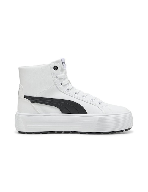 Tenis Kaia 2.0 Mid de mujer