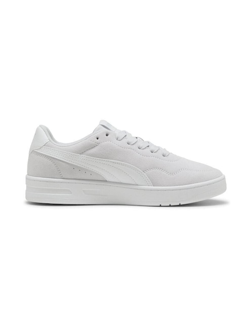 Tenis casual Puma Court Lally mujer
